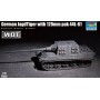 Trumpeter 1/72 German JagdTiger with 128mm pal 44L-61
