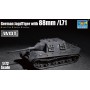 Trumpeter 1/72 German JagdTiger with 88mm /L71