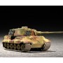 TSM-7201 1/72 German SdKfz 182 King Tiger Tank (Henschel Turret)