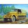 Trumpeter 1/72 Famo Sd.Kfz.9/18 ton halftrack