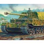 TSM-7204 1/72 Panzerjager Tiger (P) SdKfz 184 Elefant Tank