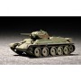 TSM-7206 1/72 Soviet T34/76 Mod 1942 Tank