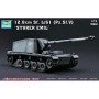 TSM-7210 1/72 German 12.8cm Sf.L/61 (Pz.Sf.V) Sturer Emil Tank