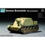 Trumpeter 1/72 German Brummbar Mid production