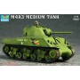 TSM-7224 1/72 US M4A3 Tank