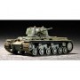 Trumpeter 1/72 Russian KV-1 1942 Lightweight Cast