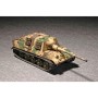 TSM-7254 1/72 German SdKfz 186 Jagdtiger Tank(Henschel Turret)