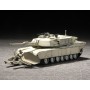 TSM-7277 1/72 US M1A1 Abrams Mine Clearing Tank