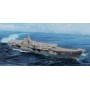 TSM-7313 1/1000 PLA Chinese Navy LiaoNing CV16 Aircraft Carrier (New Tool) (APR)