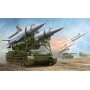 TSM-9523 1/35 Soviet 2K11A TEL w/9M8M Missile Krug-A (SA4 Ganef)