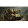 TSM-9530 1/35 Flakpanther Tank w/8.8cm Flak 41 (New Variant) (JUL)