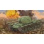 TSM-9544 1/35 Russian KV3 Heavy Tank