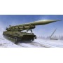 TSM-9545 1/35 Soviet 2P16 Launcher w/2K6 Luna (FROG5) Missile