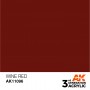 AK-11096 AK Interactive 3rd Gen Acrylic Wine Red 17ml