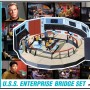 AMT Star Trek U.S.S. Enterprise Bridge 1/32 Model Kit (Level 2)