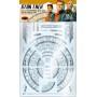 PLLMKA042 1/1000 Star Trek Discovery U.S.S. Enterprise Decal