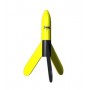 EST1345 Mini Mosquito Rocket Kit Skill Level 1