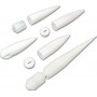 NC-50 Nose Cone, for Model Rockets (5pk)