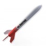 SUPER BIG BERTHA PRO SERIES MODEL ROCKET KIT