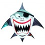 Pirate Shark Kite