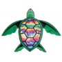 Tie-Dye Turtle Kite