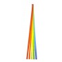 Rainbow 5-streamer Tail, 6'