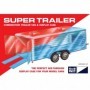 MPC909 1/25 Super Display Case Trailer