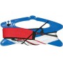 150lb - 80' Dual Stunt Line, Dyneema Line on Winder w/ Straps