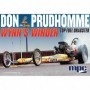 MPC 1/25 Don 'Snake' Prudhomme Wynns Winder Dragster