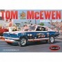 PLL953 1/25 1969 Barracuda Funny Car  Tom Mongoose McEwen