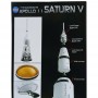 11017 Saturn V Apollo 11 Plastic Model Kit from Dragon NASA Rocket Scale 1/72 Detailed (pick-up in store only)