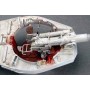 Trumpeter 1/16 German Kingtiger 2 in 1(Henschel Turret and  Porsche Turret)