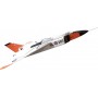 Avro Arrow 1:66 scale WOODEN KIT