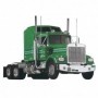 RMX851507 1/25 Kenworth W900 Semi Tractor