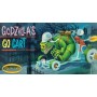 POL987 POLAR LIGHTS GPOLAR LIGHTS GODZILLA'S GO CART MODEL KITODZILLA'S GO CART MODEL KIT