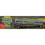 FRUEHAUF PLATED TANKER TRAILER,Sunoco   1/25