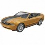 RMX851963 1/25 SnapTite '10 Ford Mustang Convertible