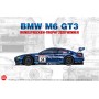 Platz Nunu 1/24 Racing Series: BMW M6 GT3 Rundstrecken-Trophy 2020 Winner