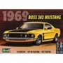 RMX854313 1/25 '69 Boss 302 Mustang