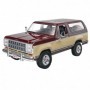 RMX854372 1/24 1980 Dodge Ramcharger