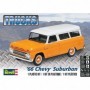 RMX854409 1/25 '66 Chevy Suburban