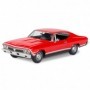 RMX854445 1/25 '68 Chevelle SS 396