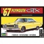 RMX854481 1/25 1967 Plymouth GTX