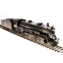 2904 Paragon USRA Light Mikado 2-8-2 CN Sound/DC/DCC, HO no smoke