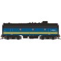 223518 HO Scale F9B DC/DCC/Sound: VIA Rail (ex CP) no.6653