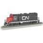 HO EMD GP35 DIESEL(DCC SOUND)-Canadian National