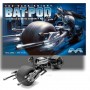 MOE-920 1/25 Batman Dark Knight Rises: Bat Pod