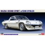 Hasegawa 1/24 Mazda Cosmo Sport with Chin Spoiler