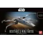 BAN202289 Resistance X-Wing Star Fighter inStar Wars: The Force