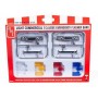 CLASSIC EMERGENCY FLASHER parts pack, 1/25